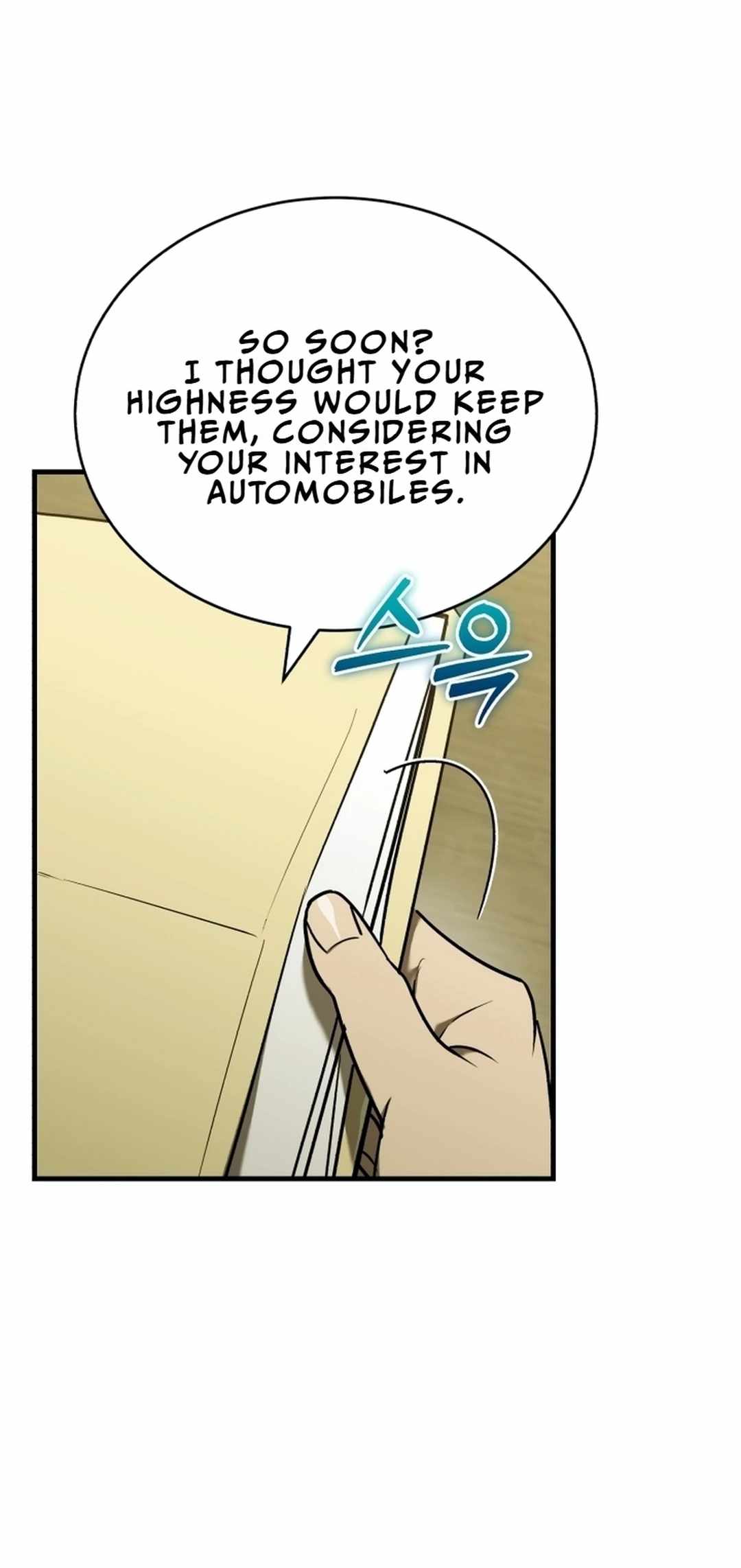 The Joseon prince went to America and didn't return Chapter 14 9
